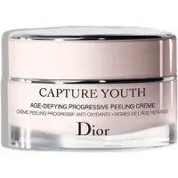 Dior Christian Capture Youth peeling-creme til ansigt 50 ml (til kvinder)