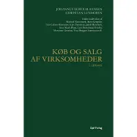 CSBOOKS Køb og salg af virksomheder | Johannus Egholm Hansen, Christian Lundgren
