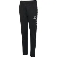 Hummel Sportsbukser 'Authentic' sort / hvid