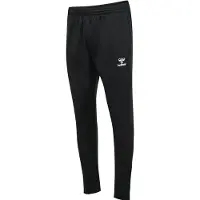 Hummel Sportsbukser 'Essential' sort / hvid