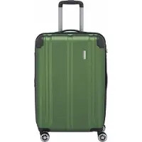 Travelite City 4w M Expandable 78/86l Kuffert Med Hjul