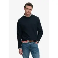 Superdry Sweatshirt 'Essential' navy