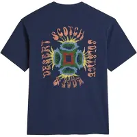 Scotch & Soda 183154 T-shirt Med Korte ærmer