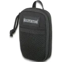 Maxpedition Pico Pocket Organizer Black