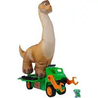 Spin Master Paw Patrol Movie 3 Megasaurus Dino Vehicle