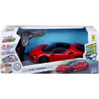 Maisto TECH 1:24 automodelis Ferrari SF90 Stradaie, 82334