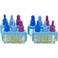 Ambi Pur 3Volution duftstik 4 x refillflasker Aprilfrisk
