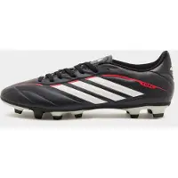 Adidas Fodboldstøvler 'Copa Pure IV Club' blodrød / sort / hvid