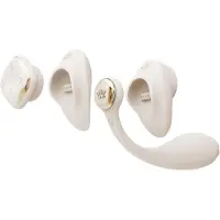 Zalo - Deya Wearable Panty Vibrator - White