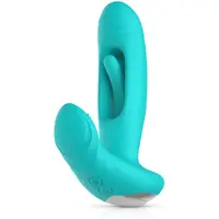 Good Vibes Only - Gina Flapping G-spot Vibrator