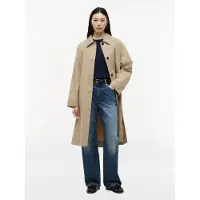 Tommy Hilfiger Overgangsfrakke beige