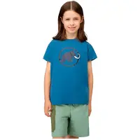Mammut Core Classic T-shirt Med Korte ærmer