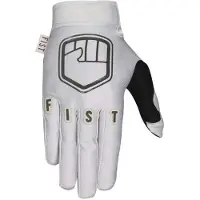 Fist Earth Stocker Bone Handsker