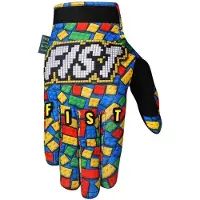 Fist Strapped Build Off-road Handsker