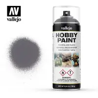 Vallejo 28.031, Sort, Grå, Spraymaling, Væske, 400 ml, 1 stk