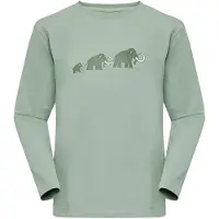 Mammut Core Logo T-shirt Med Lange ærmer