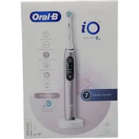 Oral-B iO Series 9N Set Rose Quartz