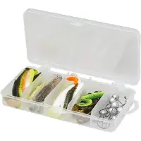 Savage Gear Perch Academy Kit Blødt Agn