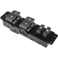 Typecat Front Driver Side Electric Power Master Window Lift Control for Kyron 2005-2007 8581009100HCC