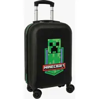 Minecraft 20´´ 40.1l 34.5x20x55 Cm Kuffert Med Hjul