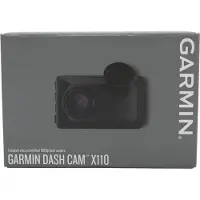 Garmin Dash Cam X110
