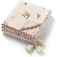PurePower BABY ONO 1566/02 musselintæppe beige