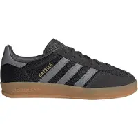 Adidas Sneakers 'GAZELLE INDOOR' grå / sort
