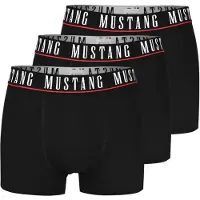 Mustang Boksershorts sort