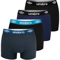 Umbro Boksershorts blandingsfarvet