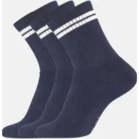 Copenhagen Bamboo Sokker navy