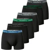 HøyBerg Boksershorts sort