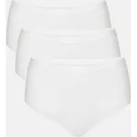 Copenhagen Bamboo Panty hvid
