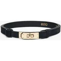 Estro Bælte '199' sort