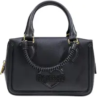 Love Moschino Skuldertaske 'JC4097PP1' sort