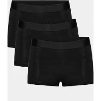 Copenhagen Bamboo Panty sort