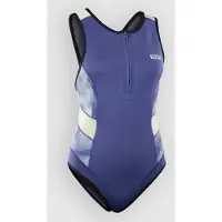 iON Amaze V-back 1.5 Mm Ærmeløs Dame-shortsuit