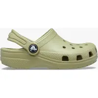 Crocs Åbne sko 'Classic' pastelgrøn