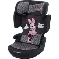 Bebeconfort Autostol - Disney - RoadSafe i-Size - Sort m. Minnie - - OneSize - Autostol