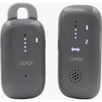 CAPiDi babyalarm SOFT, grå