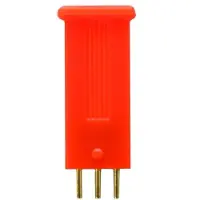 Wisi 72360, Orange, 12 dB, 10 stk, 75 mm, 135 mm, 75 mm