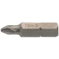 Bahco Bits Til Skruemaskine 5/16´´ Til Phillips Ph2 Skruer 32 Mm 5 Enheder