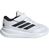 Adidas Sko - Runfalcon 6 EL I Wide - Hvid/Sort - - 20 - Sko