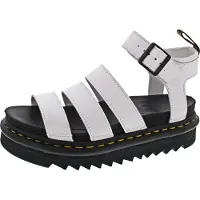 Dr. Martens Sandaler - Blaire - Hvid - - 39 - Sandal