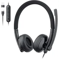 EMEET GeniusCall HS50 Headset med mikrofon