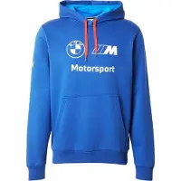Puma BMW M MOTORSPORT Essentials Hoodie Men, Motorsport, Pro Blue/M Color, L