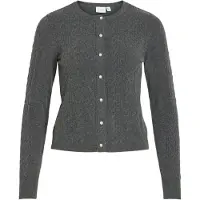 Vila Vikerry Med Knapper Strikket Cardigan