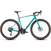 Cube Nuroad C:62 Pro - swimmingpool n black - L - Cykel