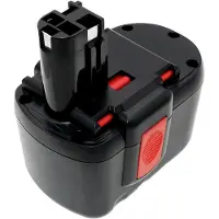Cameron Sino Batteri til elværktøj fra Bosch 11524, 125-24, 12524 m.fl.