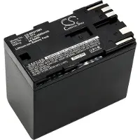123accu Batteri til kameraer som Canon C300 Mark I, EOS C100, EOS C100 Mark II m.fl.
