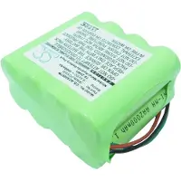 123accu Batteri til tovejsradio til AZDEN PCS300, Regency HX-1200, MT-1000 m.fl.